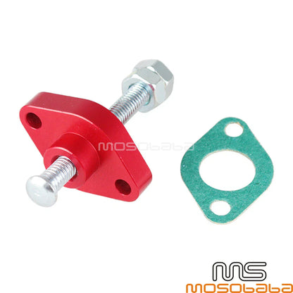 Timing Manual Cam Chain Tensioner for Honda Sportrax 400, TRX450R, Suzuki LT250EF