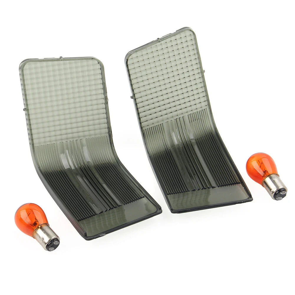 Tour Trunk Lens Bulb Kit for Harley Tour Glide Ultra Classic FLHTCU (89-13)