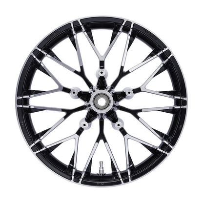 19in Front & 18in Rear Wheel Rims for Harley Electra Glide (2009-2023)