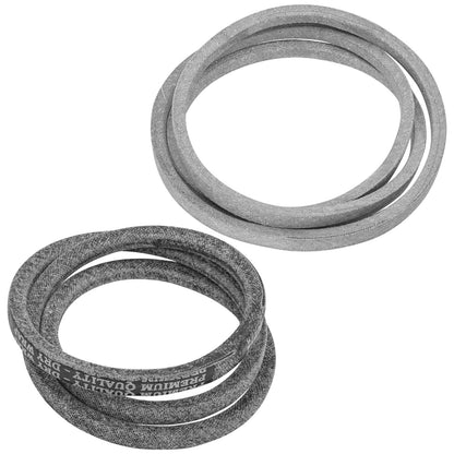 Deck Drive Belt Replacement for MTD Drive & Deck (2012–2018)