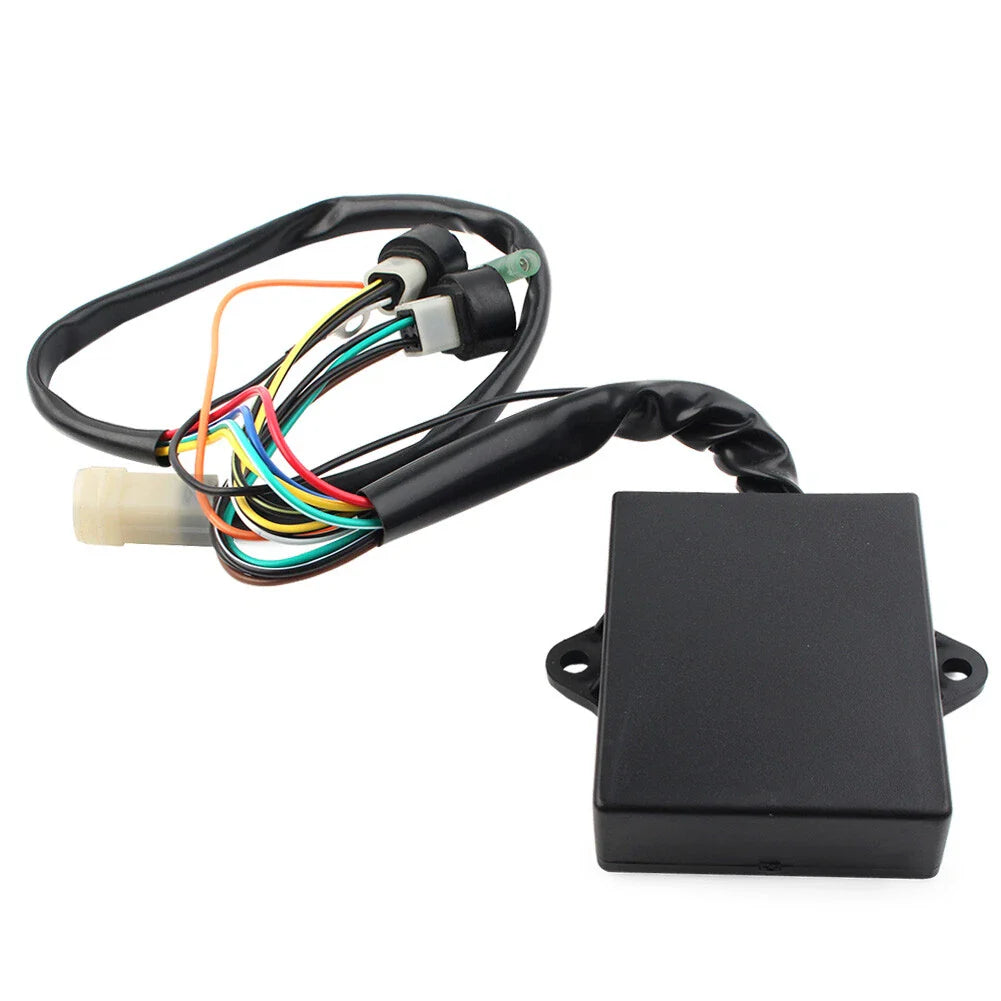 Black ATV CDI Module Box for Yamaha Warrior 350 YFM350 (1990-1995)