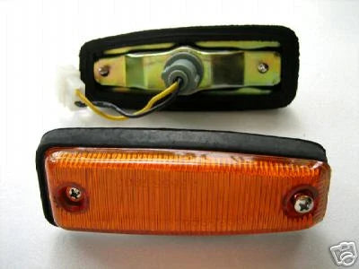 Side Marker Lights for Toyota Corolla KE30 KE35 KE36 TE31 (1970-1982)