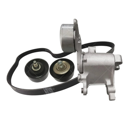 Drive Fan Belt Auto Tensioner Pulley for Toyota Hilux KUN16 KUN26 (2005-2015)
