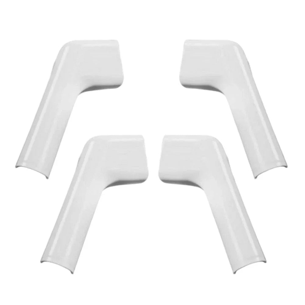 4 x Rain Gutter Spouts for RV