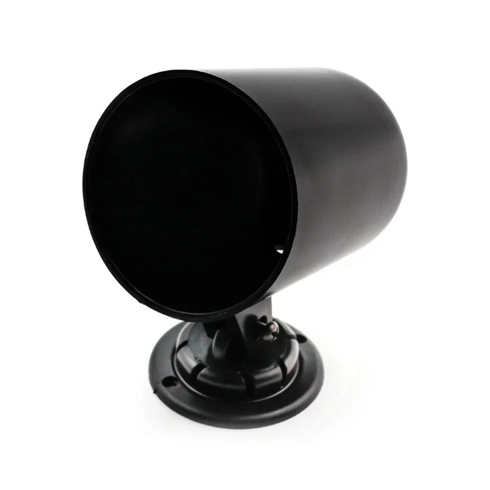 Cup Holder 52mm Easy to Read LED Display Car Dash Meter for Instruments