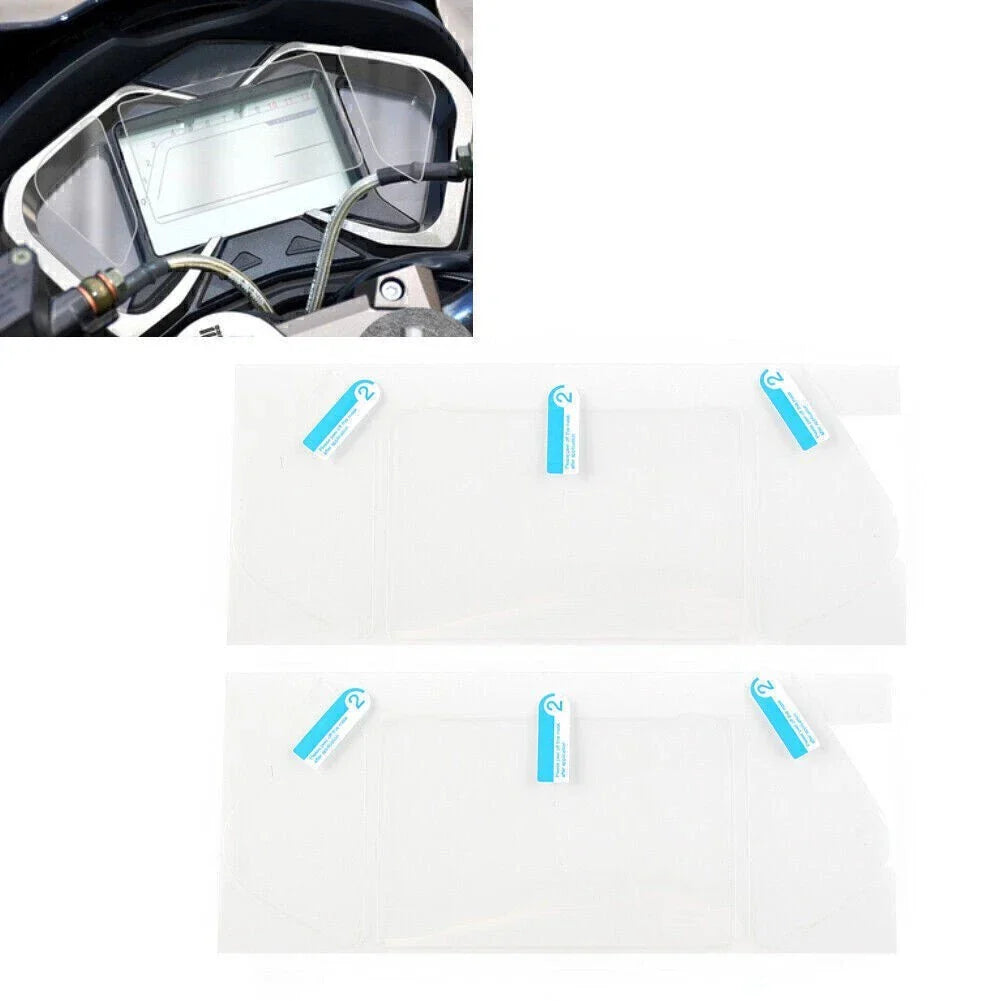 Speedometer Screen Film Scratch Protector for SYM CRUISYM150 (2015-2023)