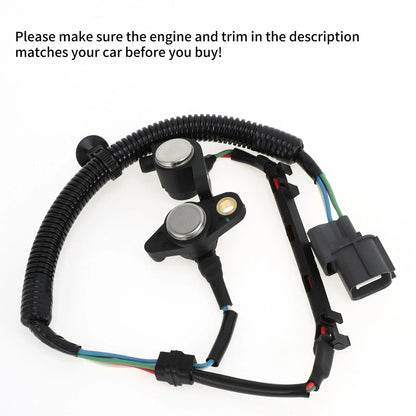 Crankshaft Position Sensor for Honda Accord 2.3 (1996-2002) 1 x Sensor