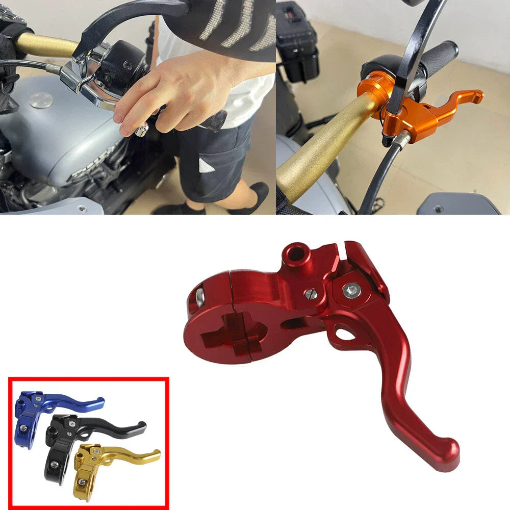 Hand Brake Clutch Lever for Harley Touring Road King Classic (1998-2024)