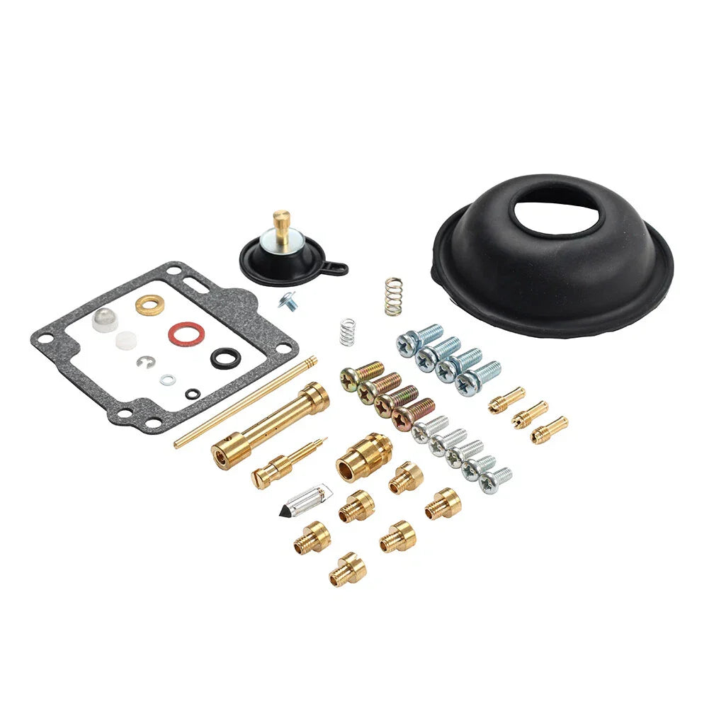 Carburetor Repair Rebuild Kit for Suzuki Savage LS650 (1986-2019)