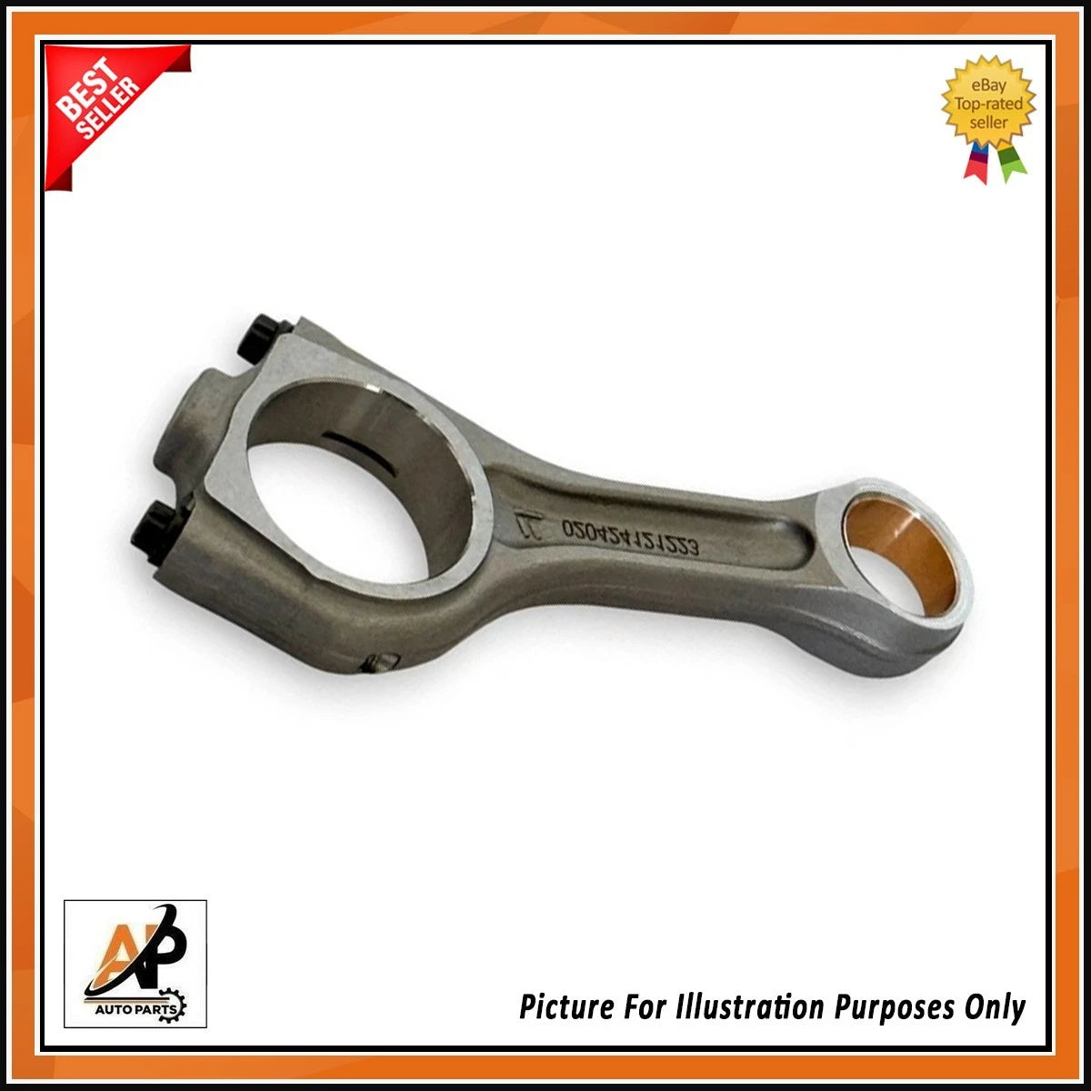 Conrod Connecting Rod Heavy Duty for Jaguar E Pace F Pace XE XF (2017–2024)