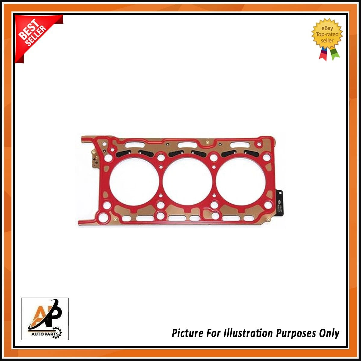 Cylinder Head Gasket Replacement for Audi A4 A6 A7 Q7 3.0 TDI (2009–2019)