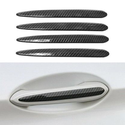 Carbon Outer Door Handle Trim Strips for BMW 3 Series G20 G28 (2020)