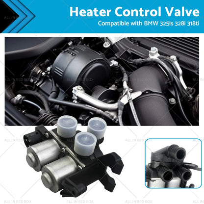 Heater Control Valve for BMW 3 Series E36 318i M3 323i (1992-1999)