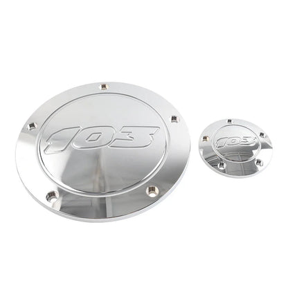 Timing Cover for Harley Dyna, Softail, Touring (1999-2017)