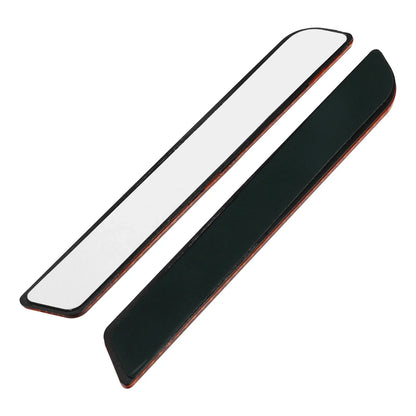 Saddlebag Latch Cover Reflectors for Harley Touring Road King (1994-2013)