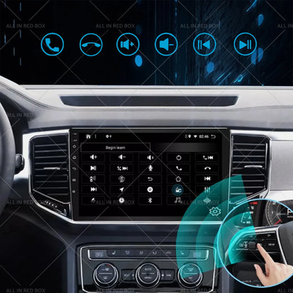 10" Car Head Unit for Toyota Kluger (2014-2019) - Apple CarPlay, Android Auto