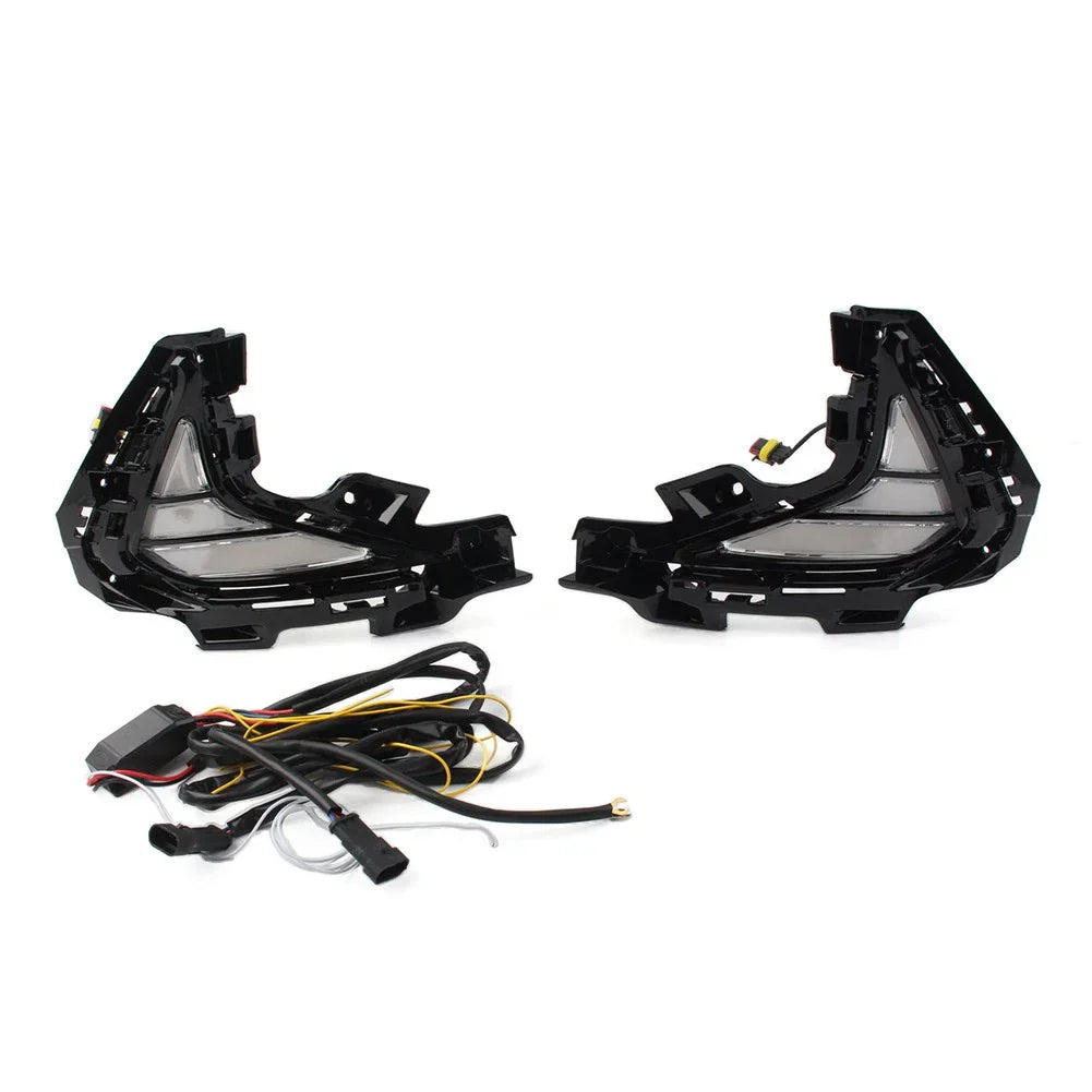 Daytime Running Light DRL Turn Signal Lamp for Hyundai Sonata (2020-2021)