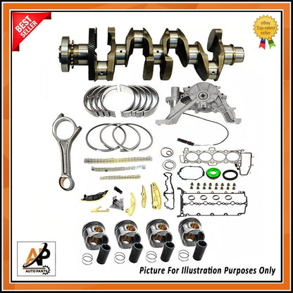 Crankshaft Engine Rebuild Kit Heavy Duty for Land Rover Range Rover Sport 2.0D (2014–2019)