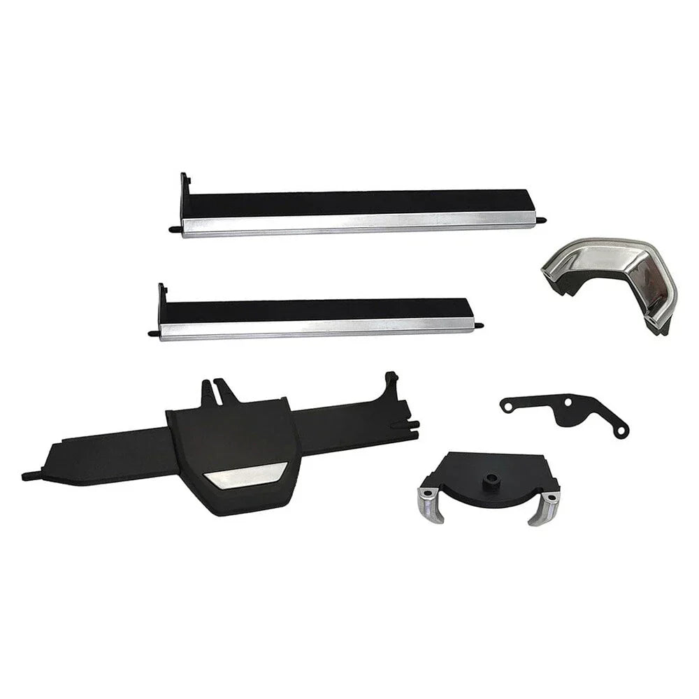 A/C Air Outlet Vent Trim for BMW X3 X4 Z4 G29 F40 F44 (2018-2023)