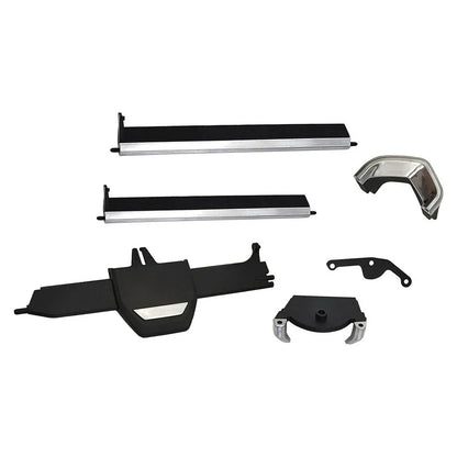 A/C Air Outlet Vent Trim for BMW X3 X4 Z4 G29 F40 F44 (2018-2023)