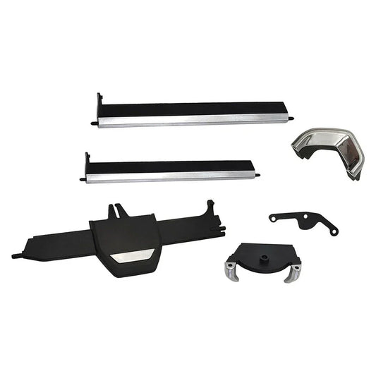 A/C Air Outlet Vent Trim for BMW X3 X4 Z4 G29 F40 F44 (2018-2023)