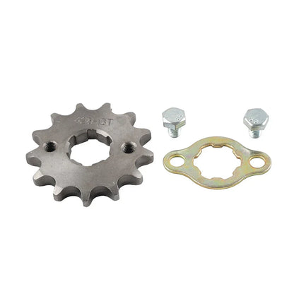 20mm 13T Front Sprocket for 125cc ATV Pit Dirt Quad Bike