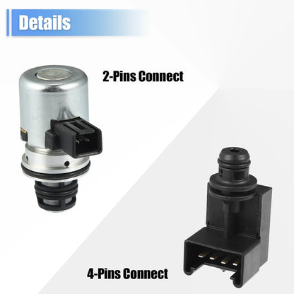 Solenoid Governor Pressure Sensor Kit for Dodge Dakota (2005-2011)