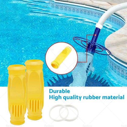Retaining Rings for Zodiac Baracuda Pool Cleaner