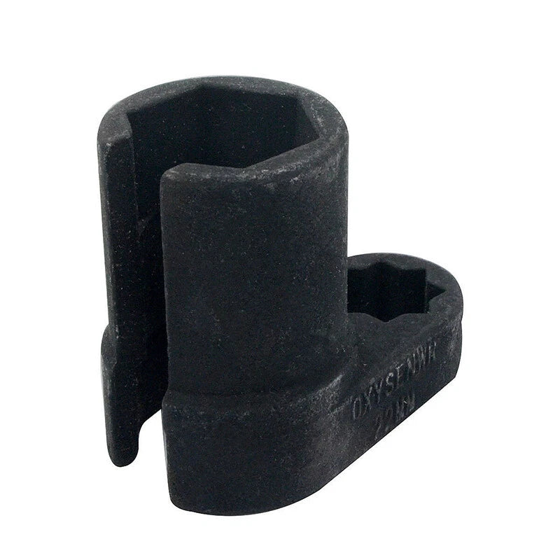 22mm 1/2" O2 Oxygen Sensor Offset Wrench for Universal Vehicles