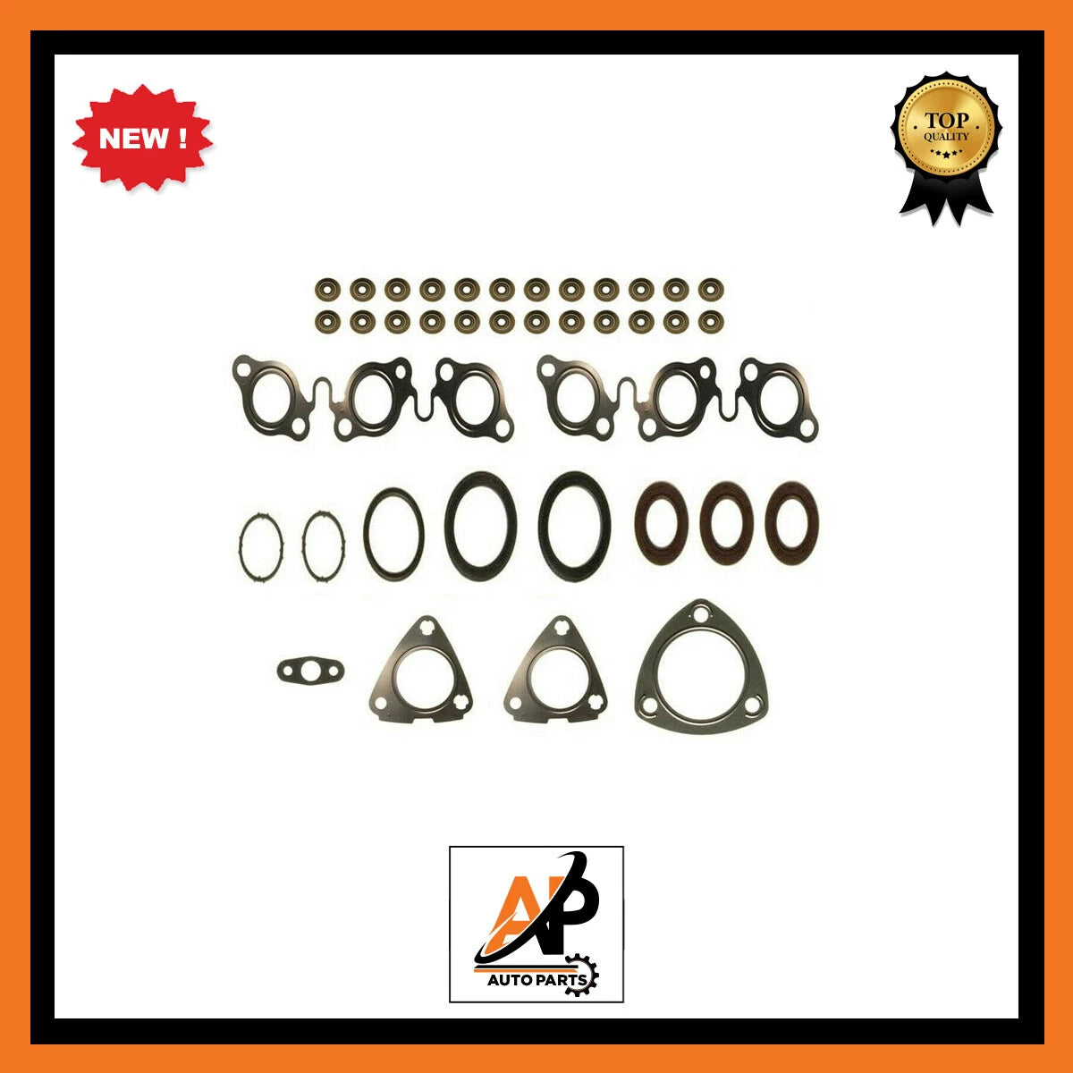 Engine Head Set Replacement for Land Rover Range Rover 2.7 TDV6 (2010–2012)