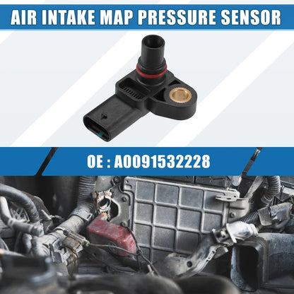 Air Intake MAP Pressure Sensor for Mercedes-Benz CLA250 (2014-2019)