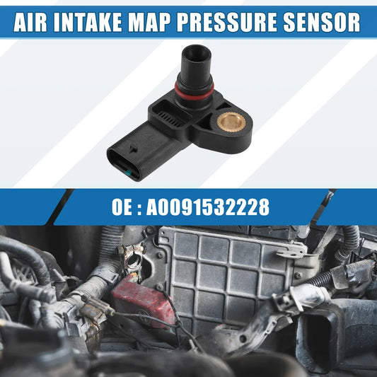 Air Intake MAP Pressure Sensor for Mercedes-Benz CLA250 (2014-2019)
