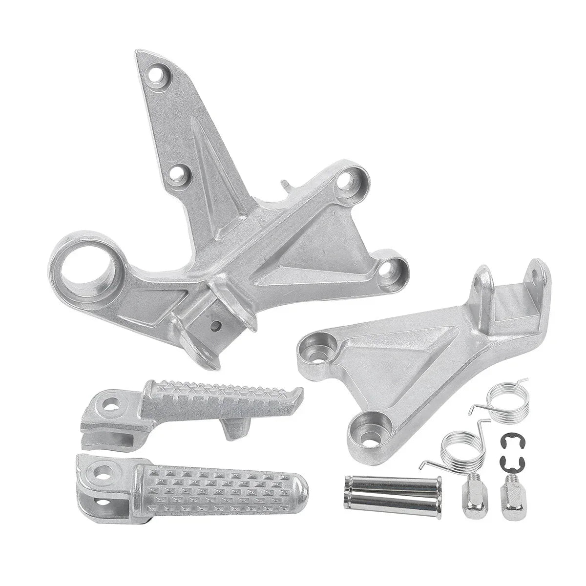Footpegs & Bracket 2x for Honda CBR1000RR (2017-2025)