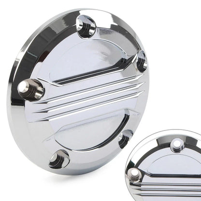 5 Holes Timing Point Cover for Harley Twin Cam Touring Electra Glide (1999-2017)