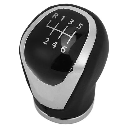 6 Speed Manual Gear Shift Knob for Nissan Qashqai J11 MK2 (2014-2022)