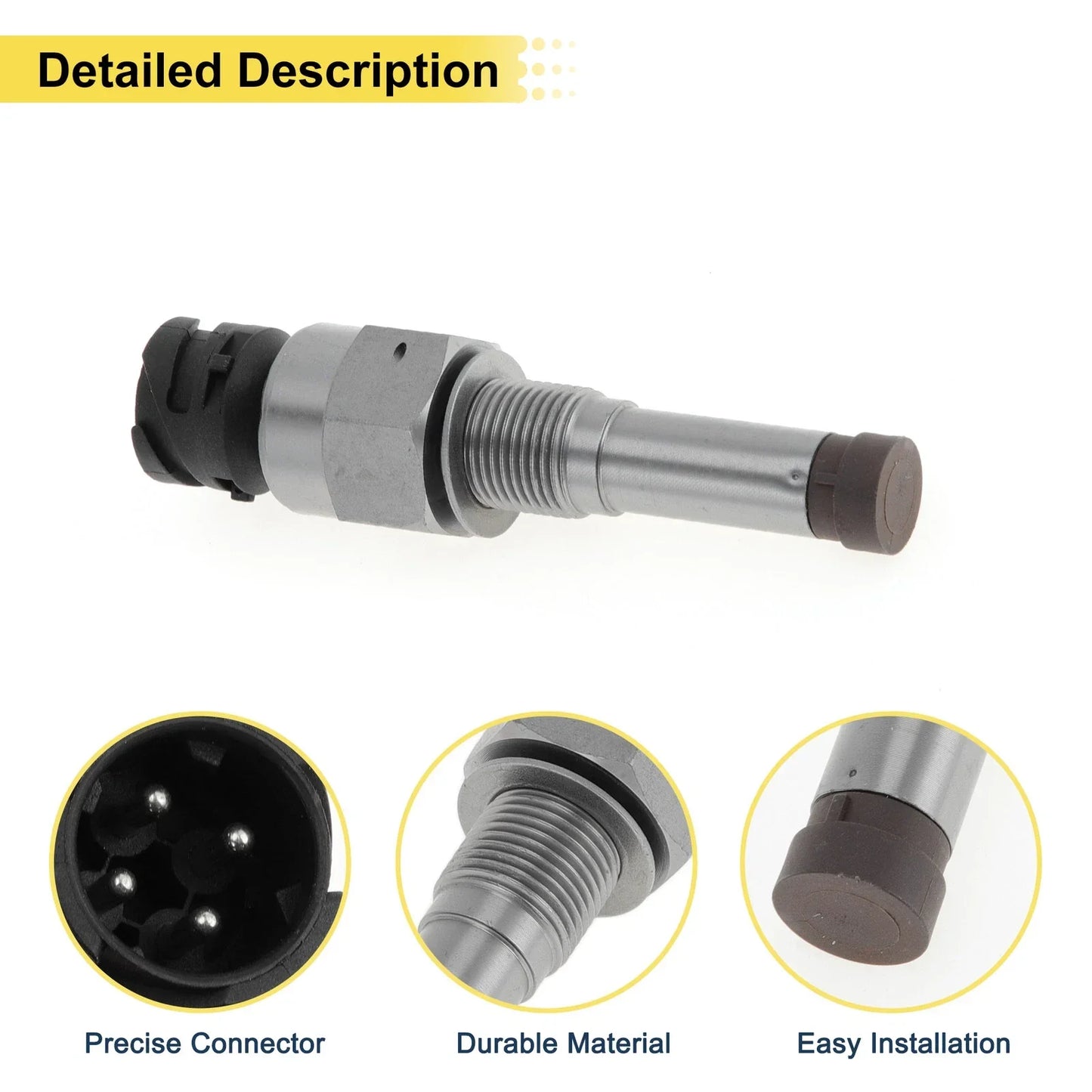 Transmission Speed Sensor for MERCEDES-BENZ MK 1717 (1987-1996)