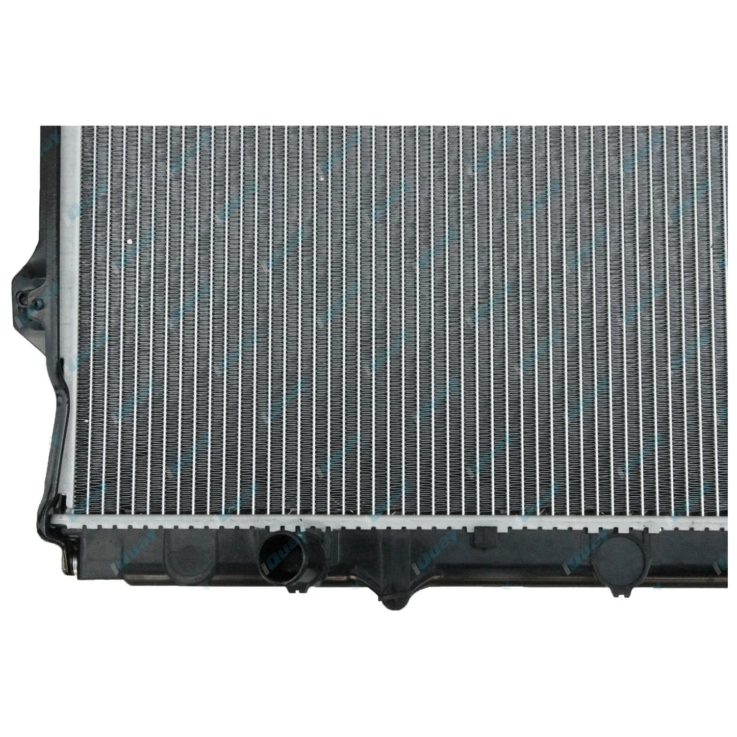Alloy Radiator 2-Row for Toyota Hilux Diesel Manual 1997-2005
