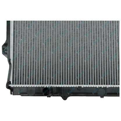 Alloy Radiator 2-Row for Toyota Hilux Diesel Manual 1997-2005