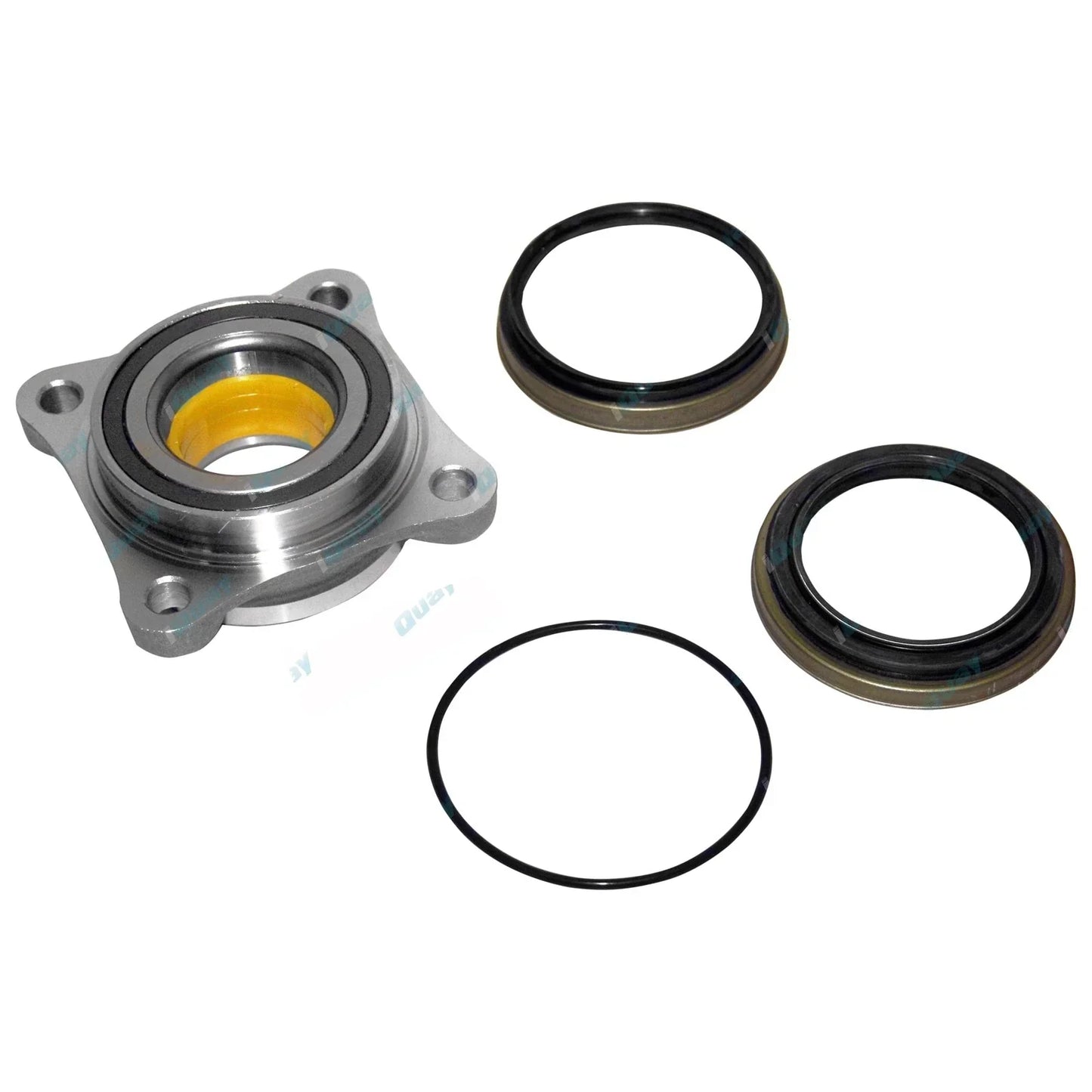 Front Wheel Bearing Hub & Seal Kit for Toyota Hilux 4WD (2005-2013)