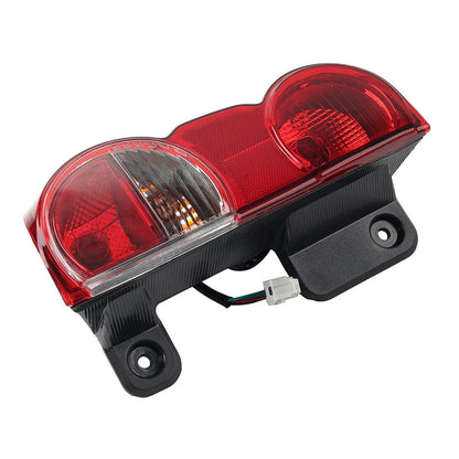 Rear Left Tail Light Assembly with Bulb for Nissan NV200 (2013-2021)