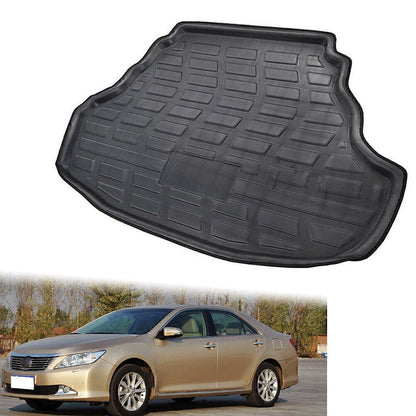 Rear Trunk Mat for Toyota Camry (2012-2017) Cargo Tray Floor Carpet
