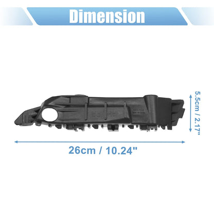Front Bumper Mounting Support Bracket for Hyundai Elantra (2011-2016)