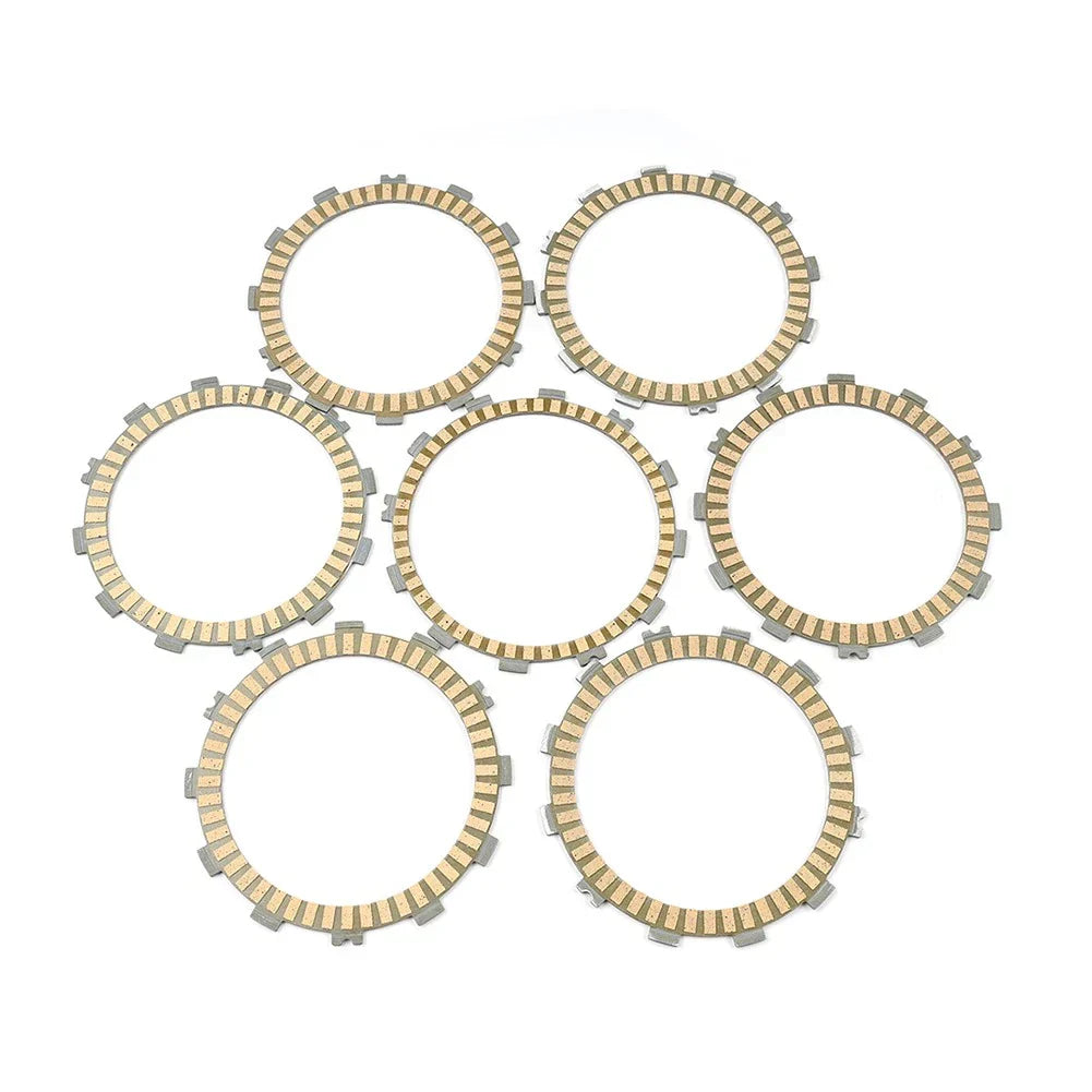 Clutch Friction Plates for Suzuki SV650 SV 650 (2003-2019)