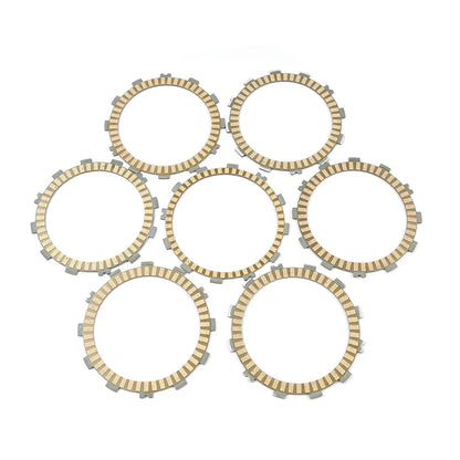 Clutch Friction Plates for Suzuki SV650 SV 650 (2003-2019)
