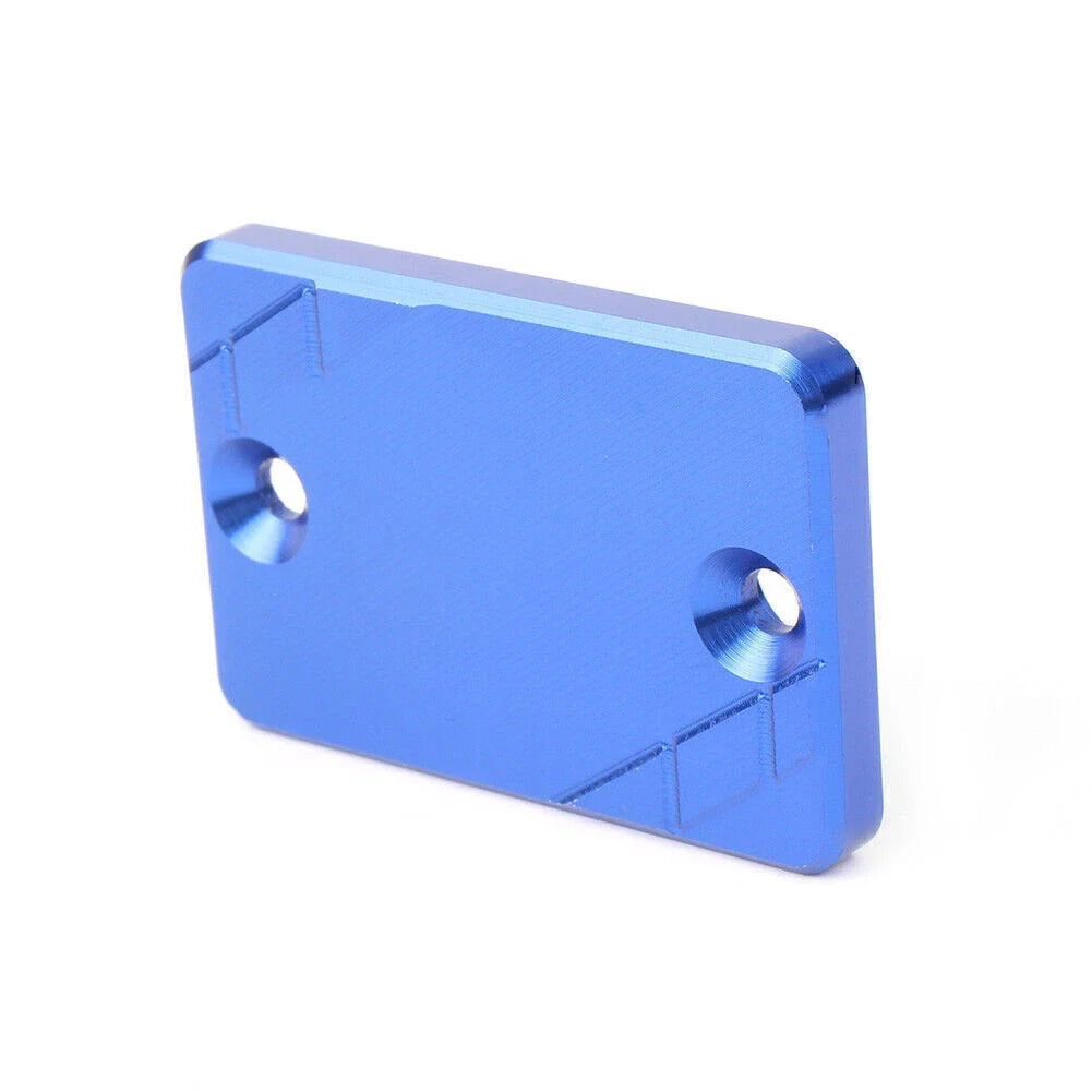 Blue Front Brake Fluid Reservoir Cover for Honda CBR250R CRF250 CB300R CB125R