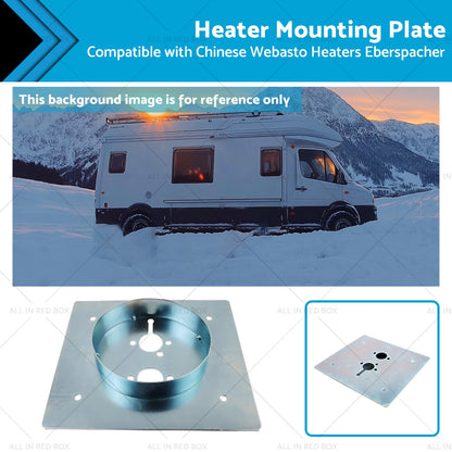 Galvanized Steel Turret Planar for Chinese Webasto Eberspacher Heaters