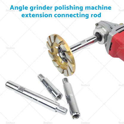 M14 Adapter Rods for Angle Grinder Polishing Accessories