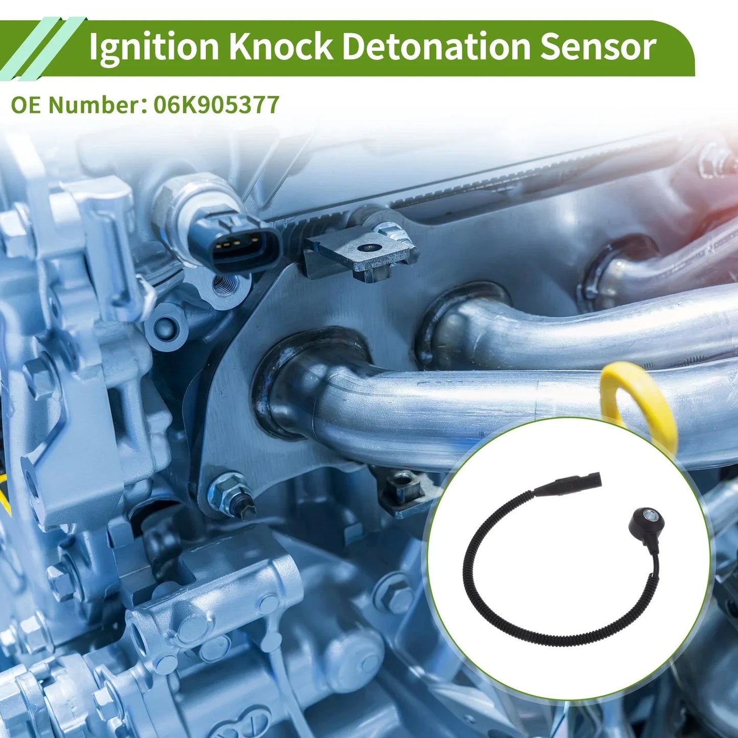 Ignition Knock Detonation Sensor for Porsche Macan (2015-2018)