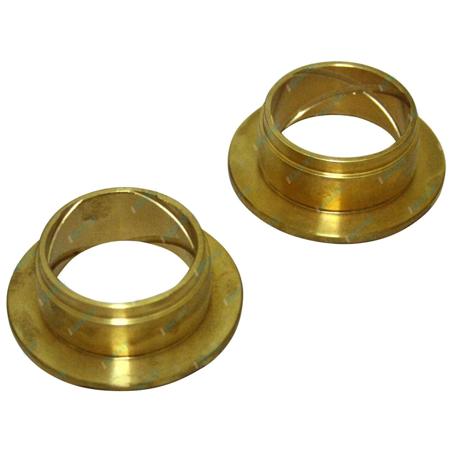 2 Brass Inner CV Axle Spindle Bush for Landcruiser 70 80 Series PZJ70 PZJ75