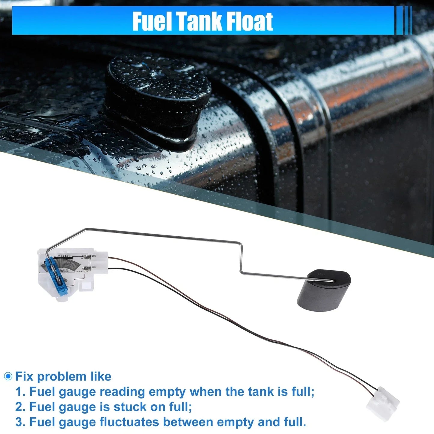 Fuel Tank Float Gauge Sending Unit for Hyundai IX35 Tucson (2010-2013)